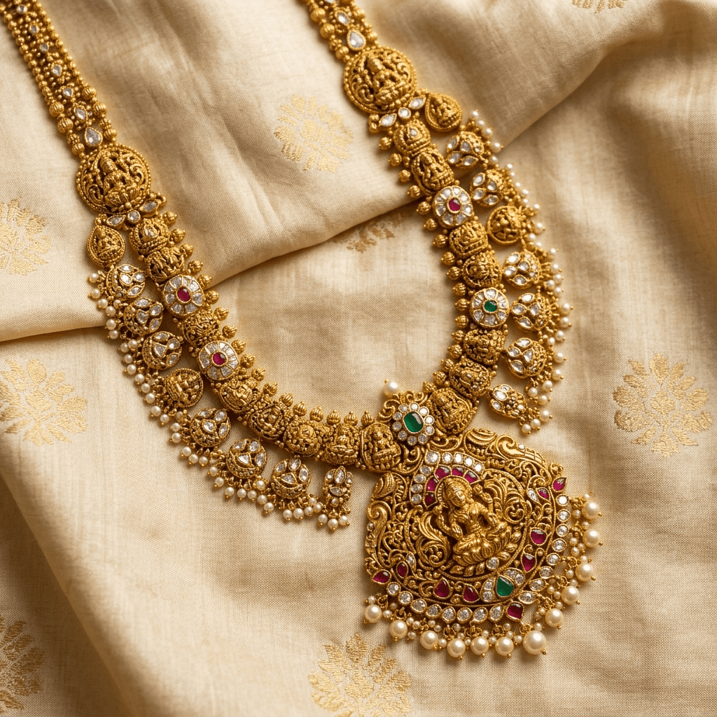 Haram (Long Necklaces)