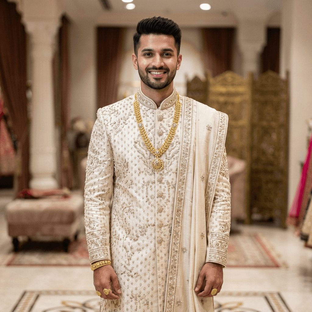 Wedding Men's Sets